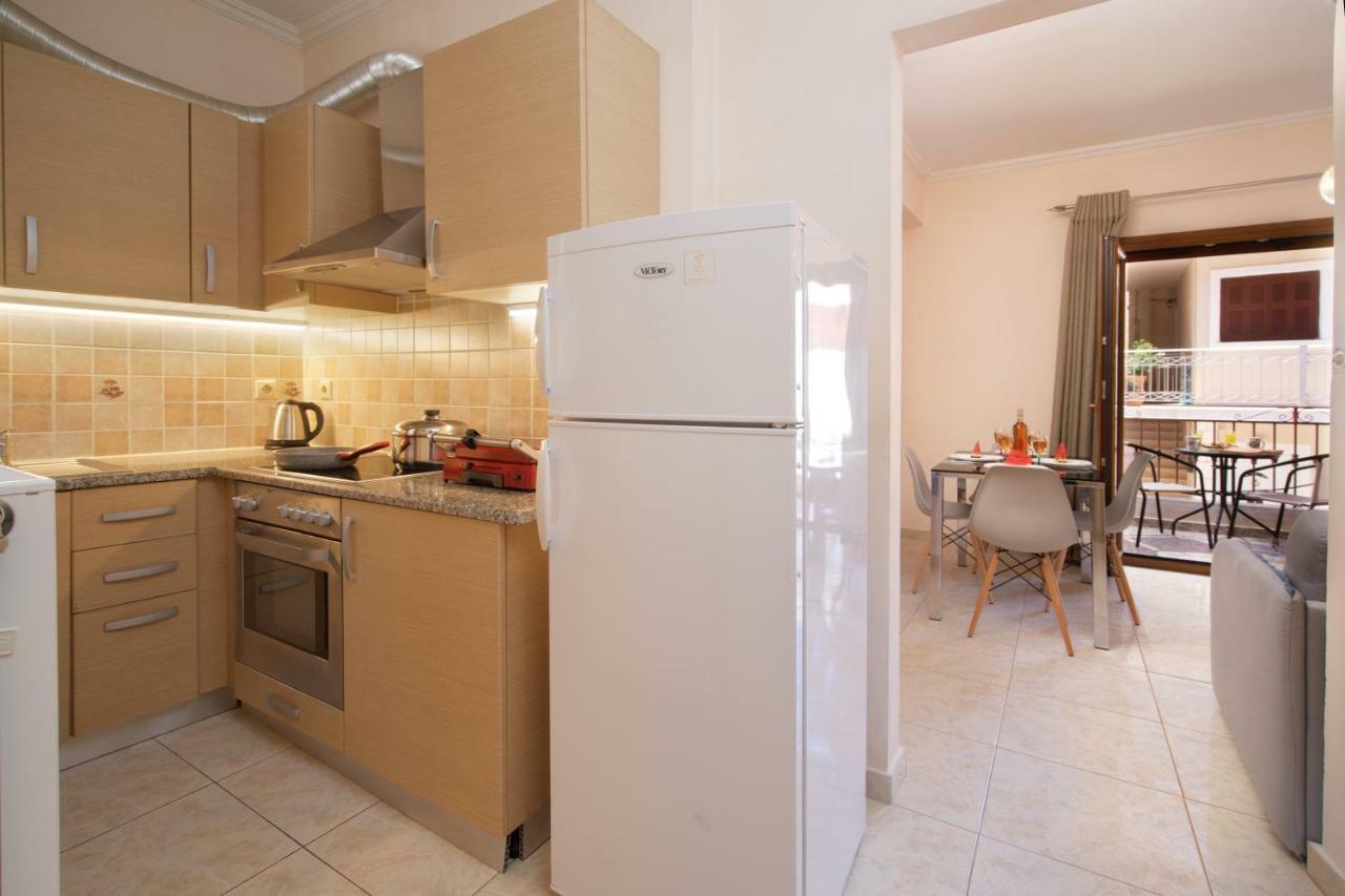 Apollon Apartment In Argostoli Εξωτερικό φωτογραφία