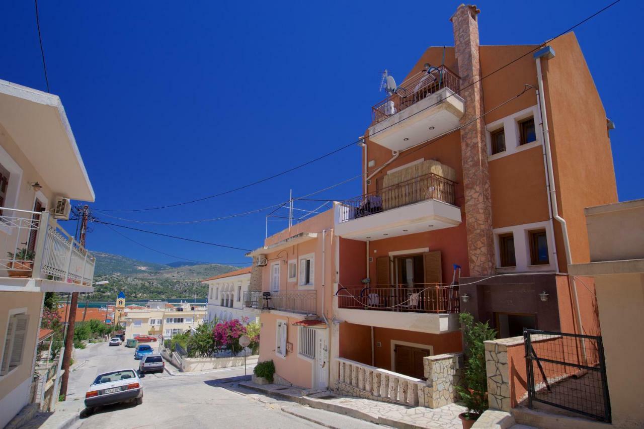 Apollon Apartment In Argostoli Εξωτερικό φωτογραφία