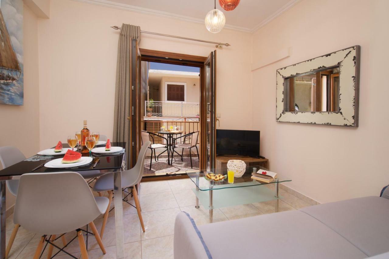 Apollon Apartment In Argostoli Εξωτερικό φωτογραφία